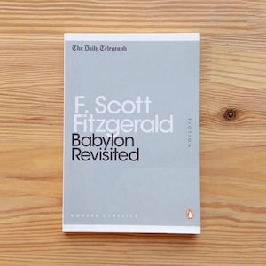 The Great Gataby - F. Scott Fitzgerald - Penguin Classics Paperback Books