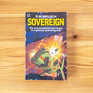 Sovereign - R.M. Meluch - Pfeil Science Fiction Taschenbuch
