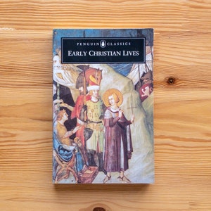 Early Christian Lives - Penguin Classics Paperback Books