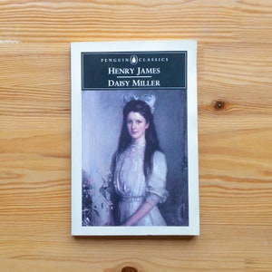 Daisy Miller Henry James Penguin Classics Books Paperback image 1