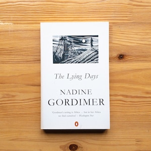 The Living Days - Nadine Gordimer - Penguin Books Paperback