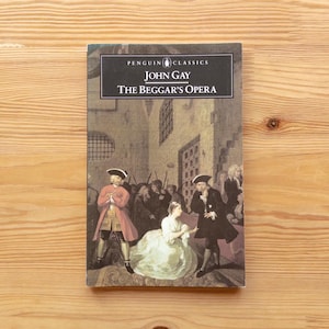 The Beggar’s Opera - John Gay - Penguin Classics Paperback Books