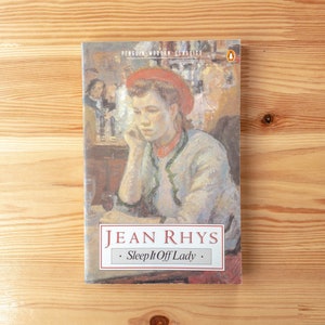 Sleep It Off Lady - Jean Rhys - Penguin Modern Classics Books Paperback