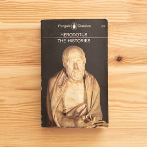 Les Histoires - Hérodote - Penguin Classics Livres de poche