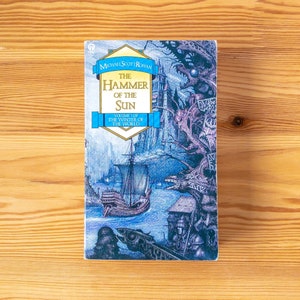 Der Hammer der Sonne - Michael Scott Rohan - Orbit Books Paperback