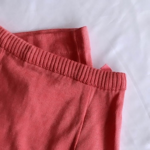 Vintage winter knitted skirt pink new deadstock &gt;&gt;&gt; Vintage pink skirt deadstock