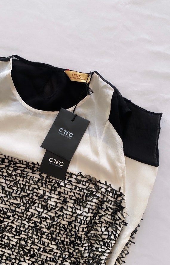 C'N'C Costume National - Bluse - Grösse 40 (Gebraucht) in Zofingen für