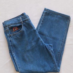 Vintage 80&#39;s genderless jeans - Vintage 80&#39;s genderless jeans