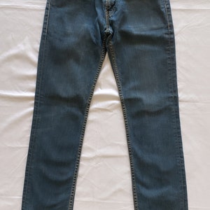 Levi&#39;s jeans mod. 511 genderless - Vintage Levi&#39;s mod. 511 genderless jeans