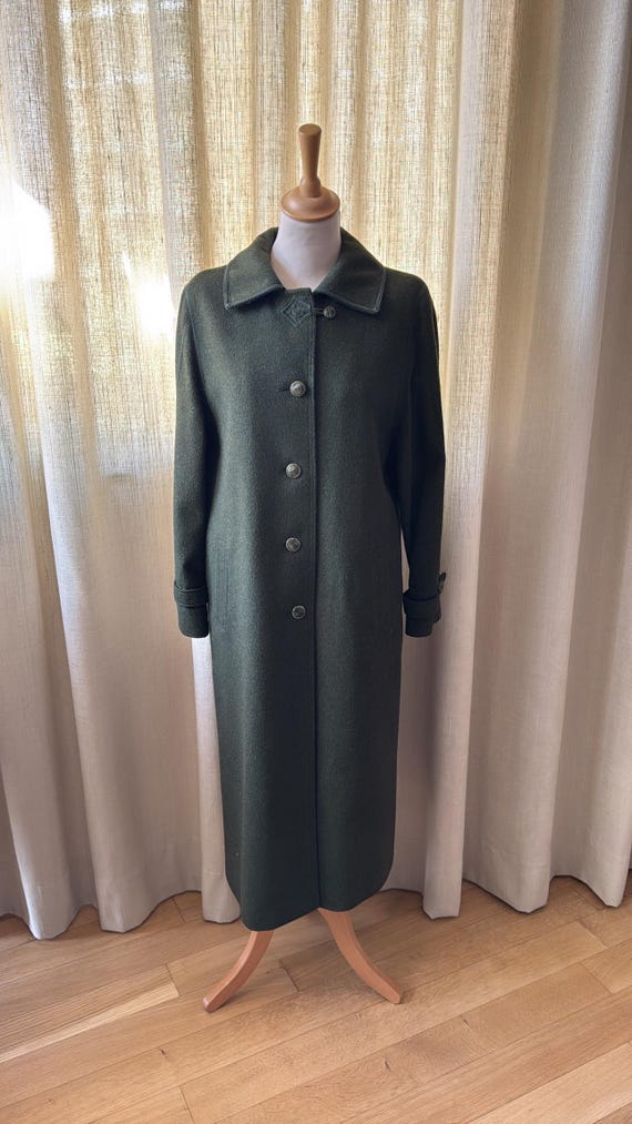 Original loden womens coat - Gem Original loden womens coat - Gem