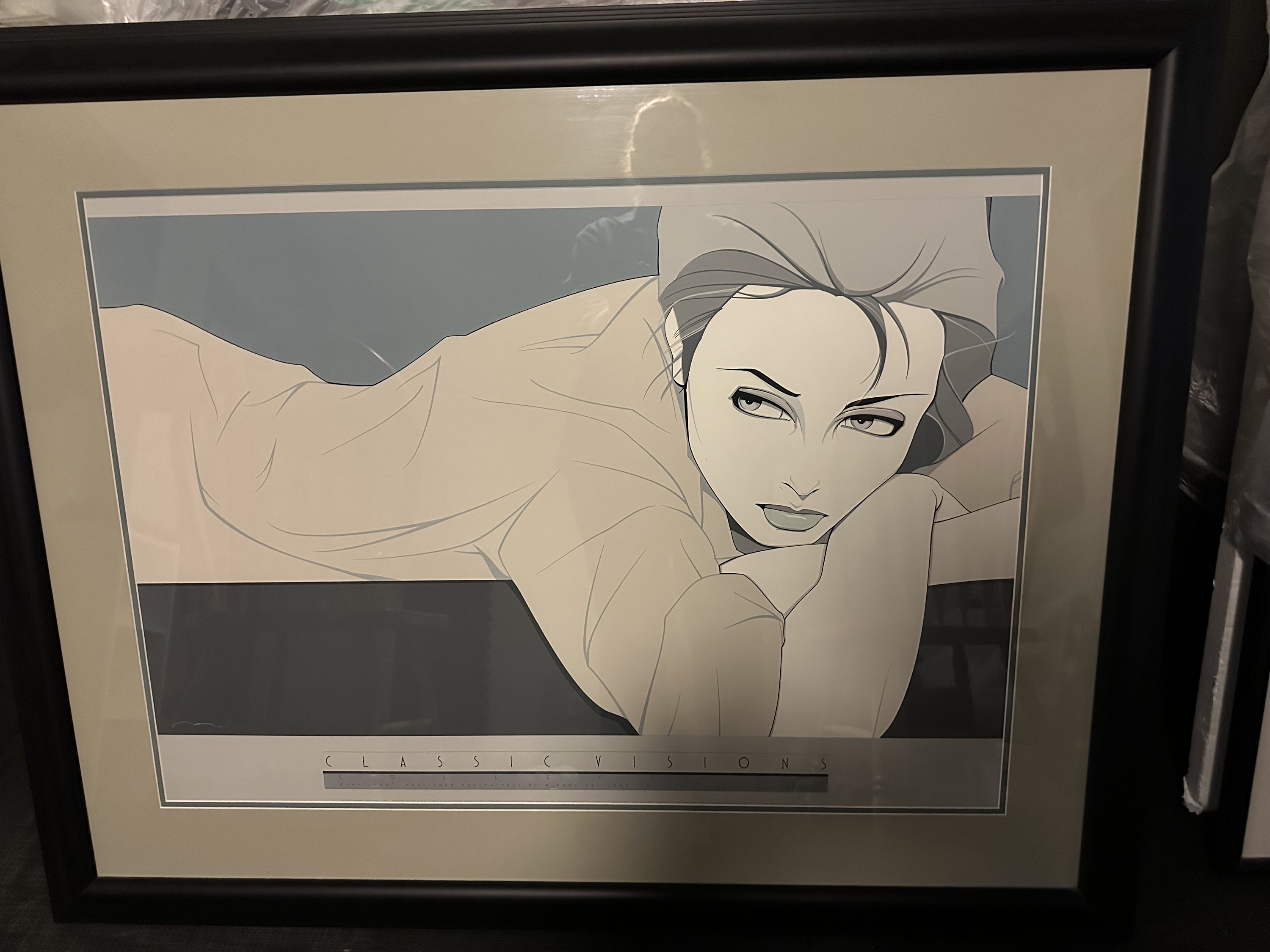 Patrick Nagel 