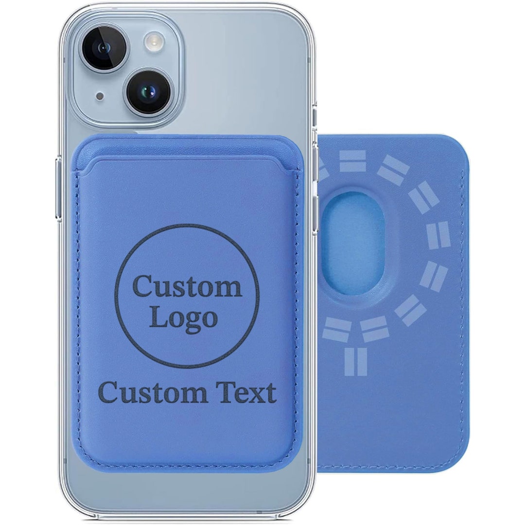 Personalize Your Magsafe iPhone Case, Custom Magsafe Phone Case for