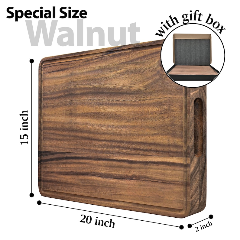 Sourdough Cutting Board Personalized, Baking Gift, Sourdough Gifts, Gift for Bakers, Sourdough Supplies, Bread Making Gifts, Sourdough Decor WALNUT special size