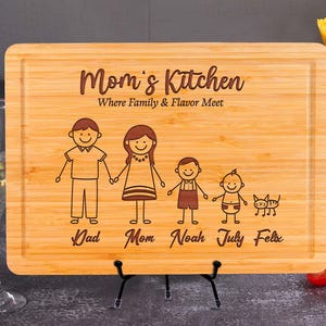 Personalized Fathers Day Gift, Gift For Dad, BBQ Cutting Board, Custom Boyfriend Gift, Husband Gift for Him, Wood Grill Gift for Fiance