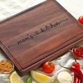 Cutting Board for Mom Grandma, Mom's Kitchen Charcuterie Board, Memorial Gifts for Moms, Mother's Day Birthday Christmas Gift, Kitchen Decor