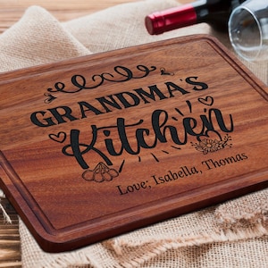 Custom Wood Frame Mothers Day Gift, Engraved Picture Mother&#39;s Day Gift. Personalized Wood Photo Gift for Mom. Mothers Day Gifts for Mother