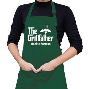 Personalized Apron, Name Apron, Custom Name Apron, Personalize Apron, Chef Apron, Mom Apron, Baking Apron, Baking Gift, Chef Gif