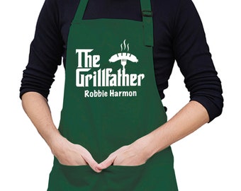 Personalized Apron, Name Apron, Custom Name Apron, Personalize Apron, Chef Apron, Mom Apron, Baking Apron, Baking Gift, Chef Gif