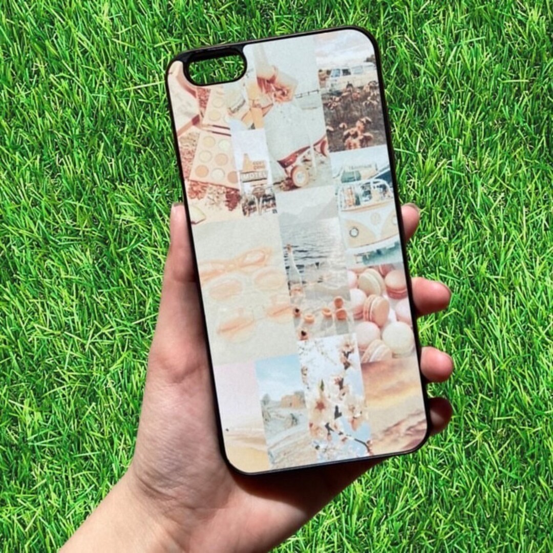 Custom Collage Phone Case Etsy