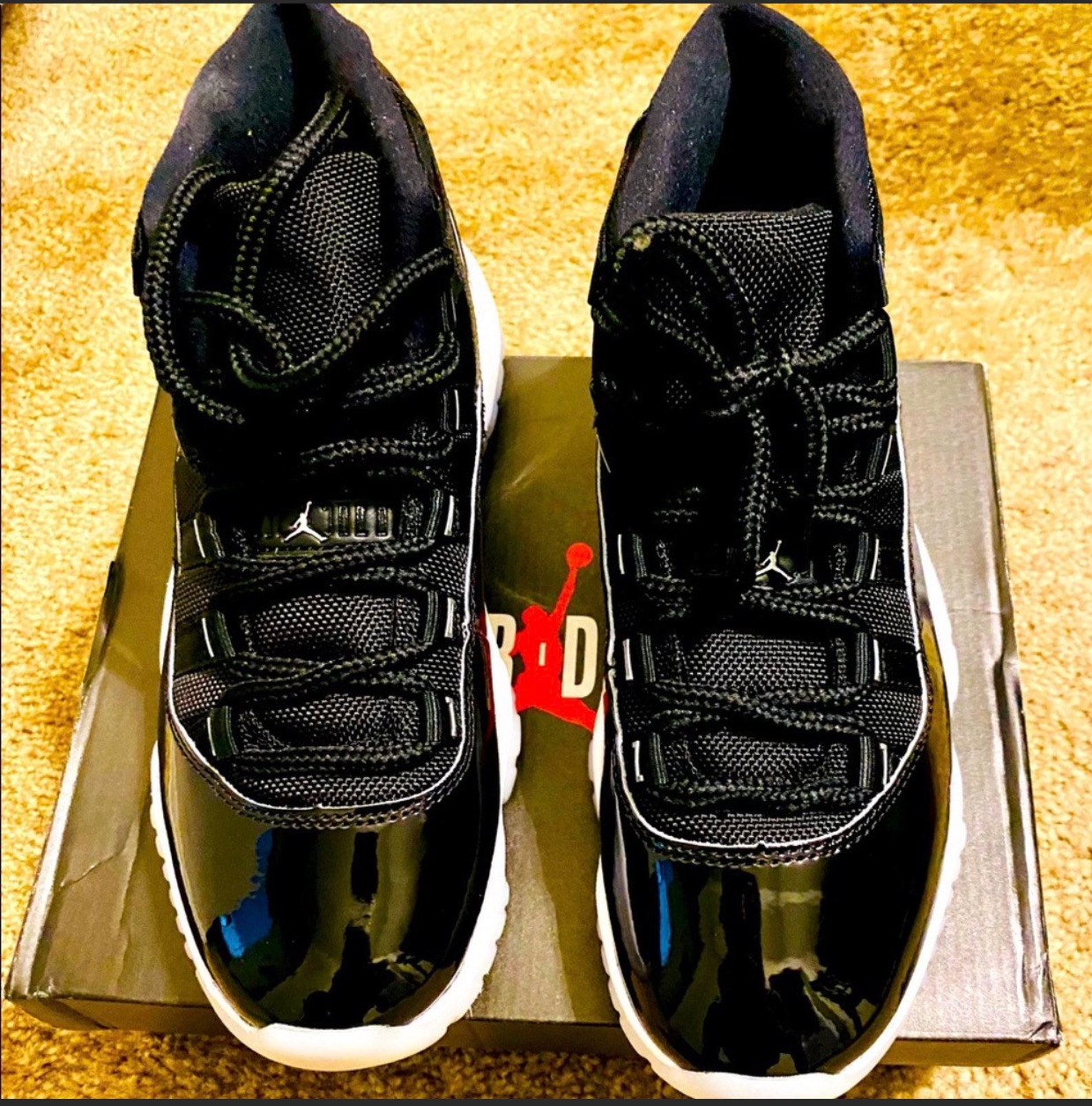 Air Jordan 11 Jubilee (25th Anniversary) | Kixify Marketplace