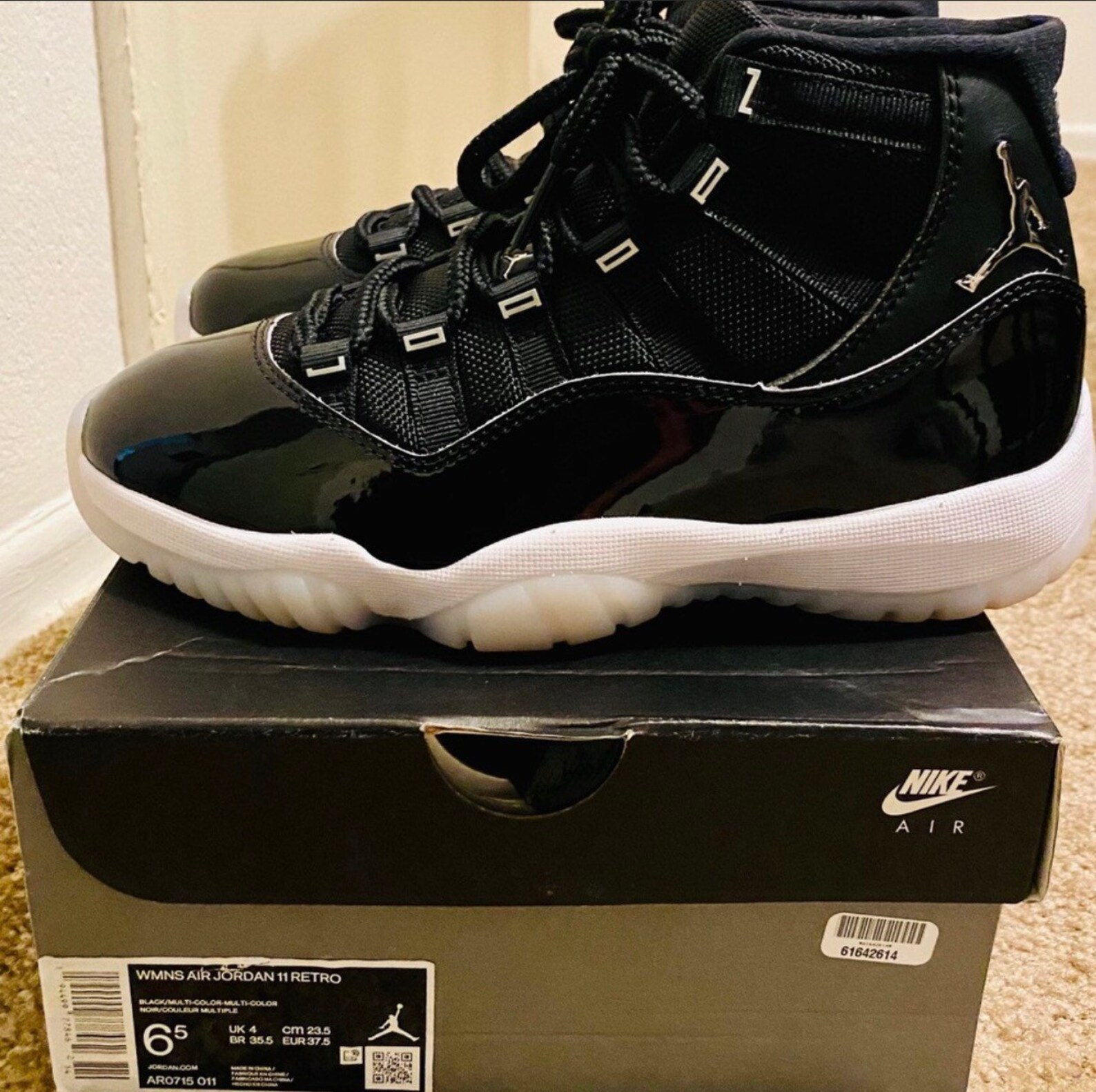 Air Jordans Jubilee | Etsy