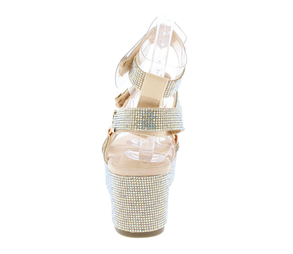 simply be wedges