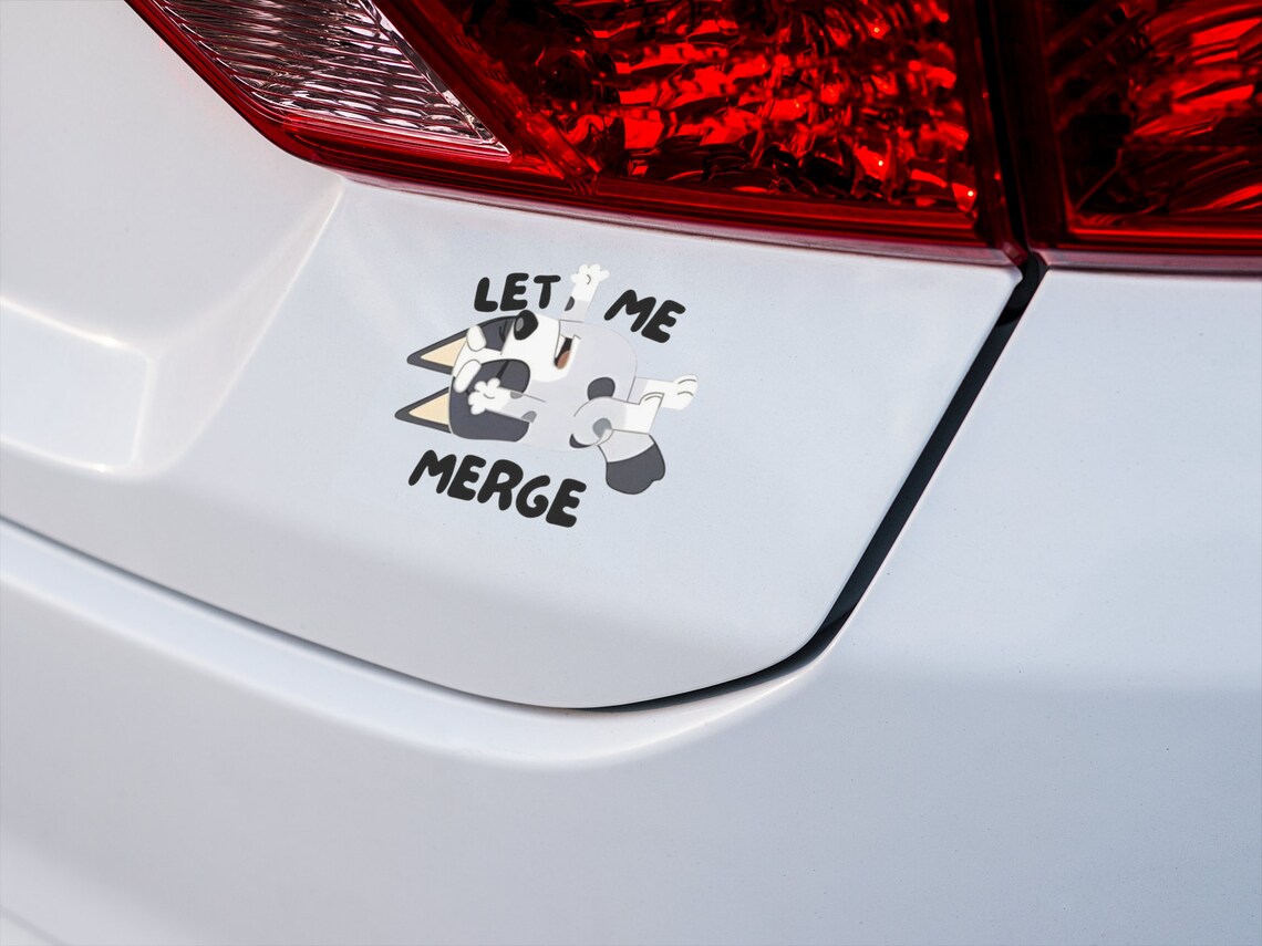 Bluey PNG, Let Me Merge PNG, Muffin Temper Tantrum Digital Download Etsy