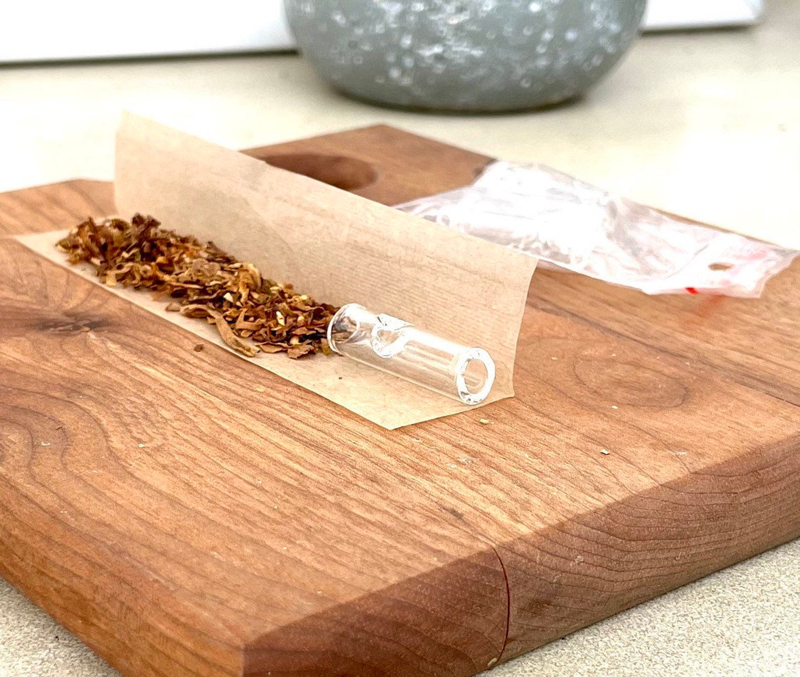 20 pack Glass Smoking Tips Reusable Blunt Filters Zero Waste Etsy