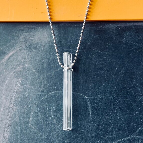 Mindful Breathing Necklace Stress 