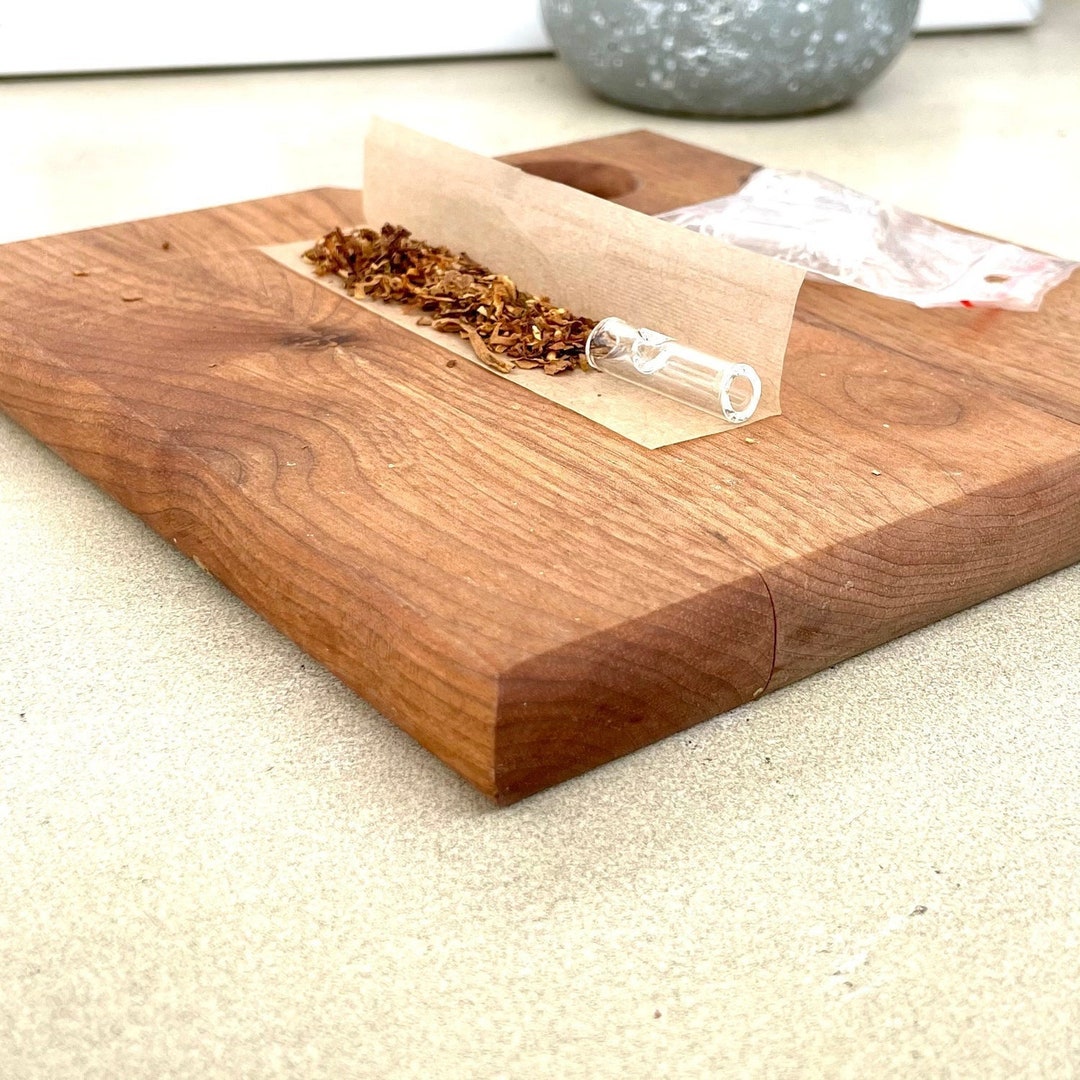 Glass Filter Tip, Glass Rolling Filters, SLIM 6 Mm 1 Inch Reusable Tips, Rolling Machine or Hand