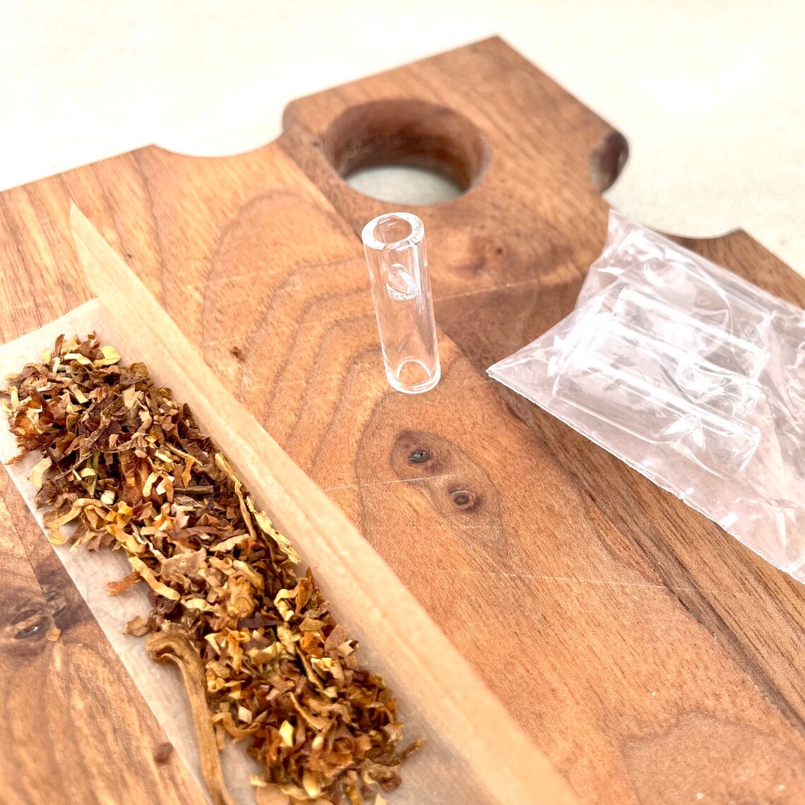 20 pack Glass Smoking Tips Reusable Blunt Filters Zero Waste Etsy