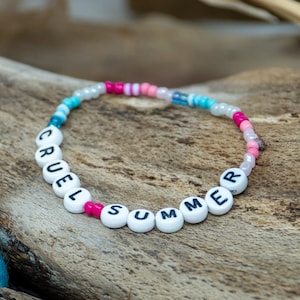 Taylor Swift | Eras Tour | Bracelet | Perlen Armband | Fan | Friendshipbracelets