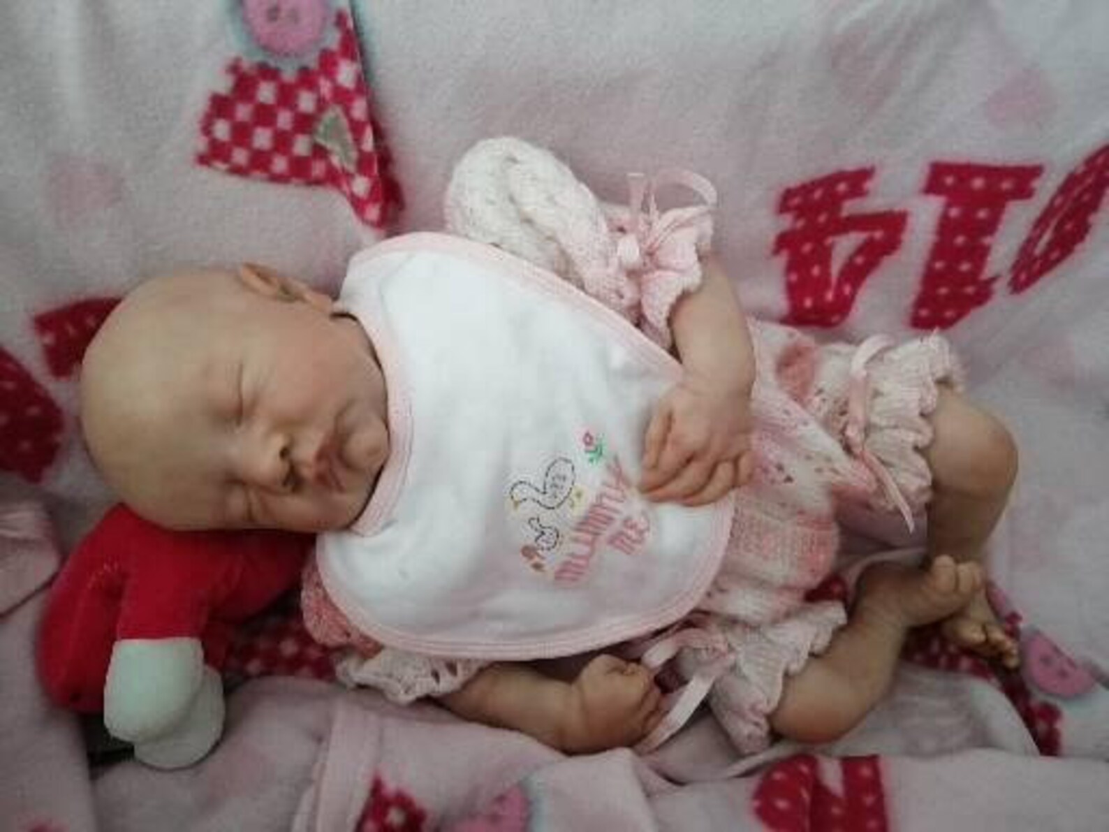 Beautiful levi rep reborn baby doll UK Post only not silicone Etsy