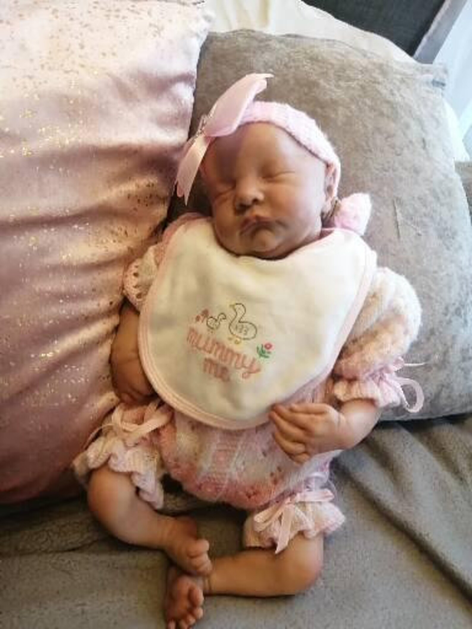 Beautiful levi rep reborn baby doll UK Post only not silicone Etsy