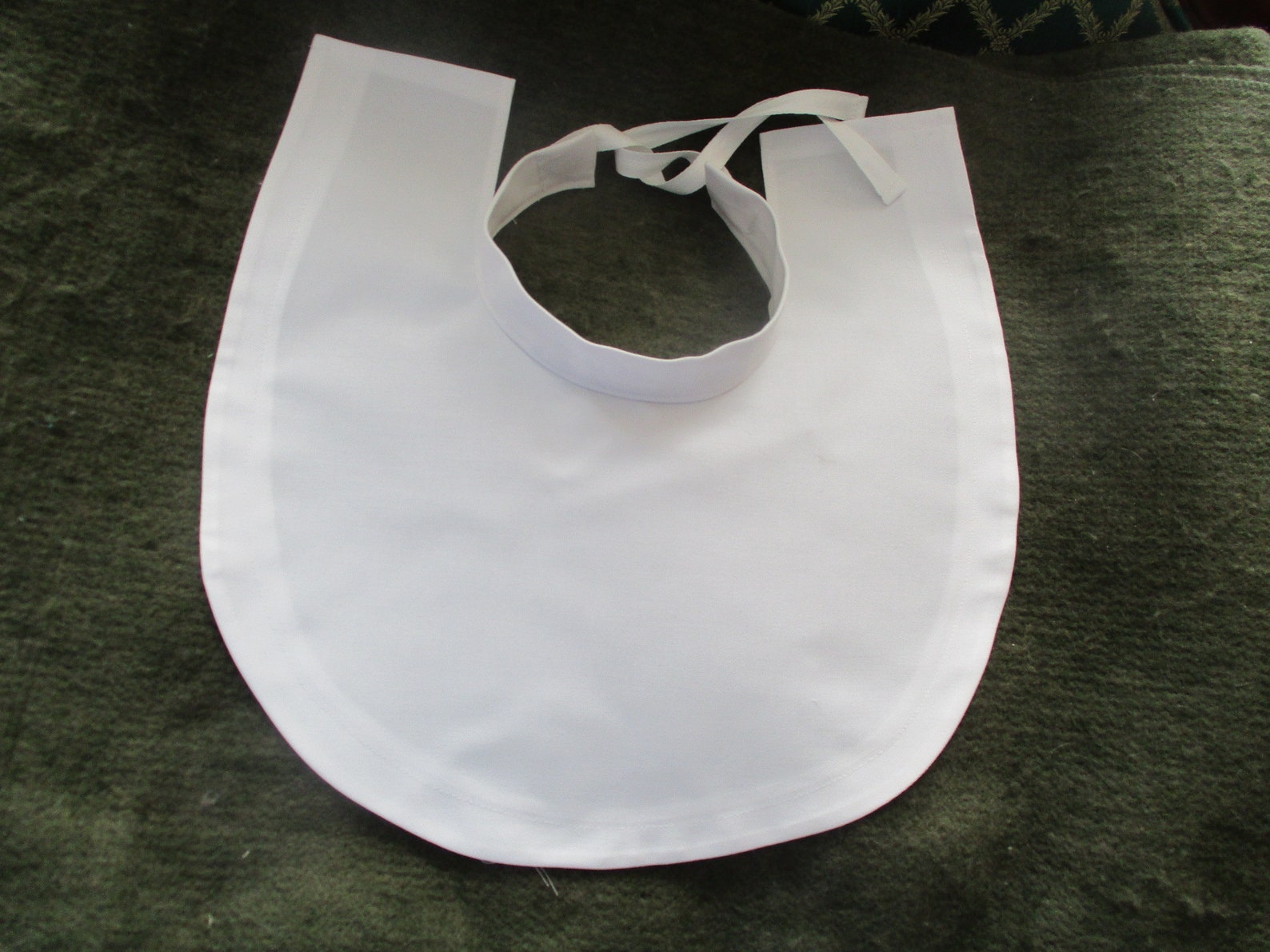 NUNS CAMMASET COLLAR Nun's Guimpe Nun Collar Nuns Habit Etsy