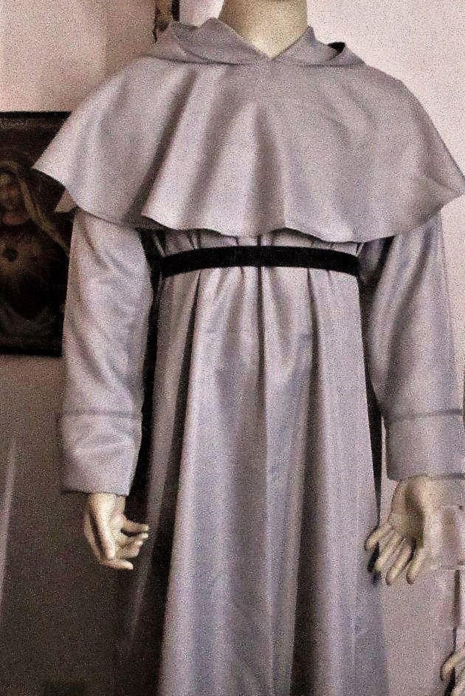 FRANCISCAN MONK HABIT Catholic priest vestments monk robe | Etsy