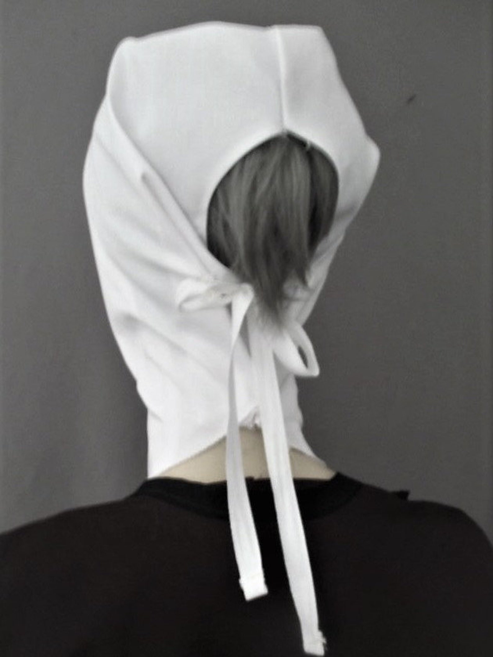 NUN VEIL and COLLAR Set Catholic Religious Habits and Veils Etsy Denmark