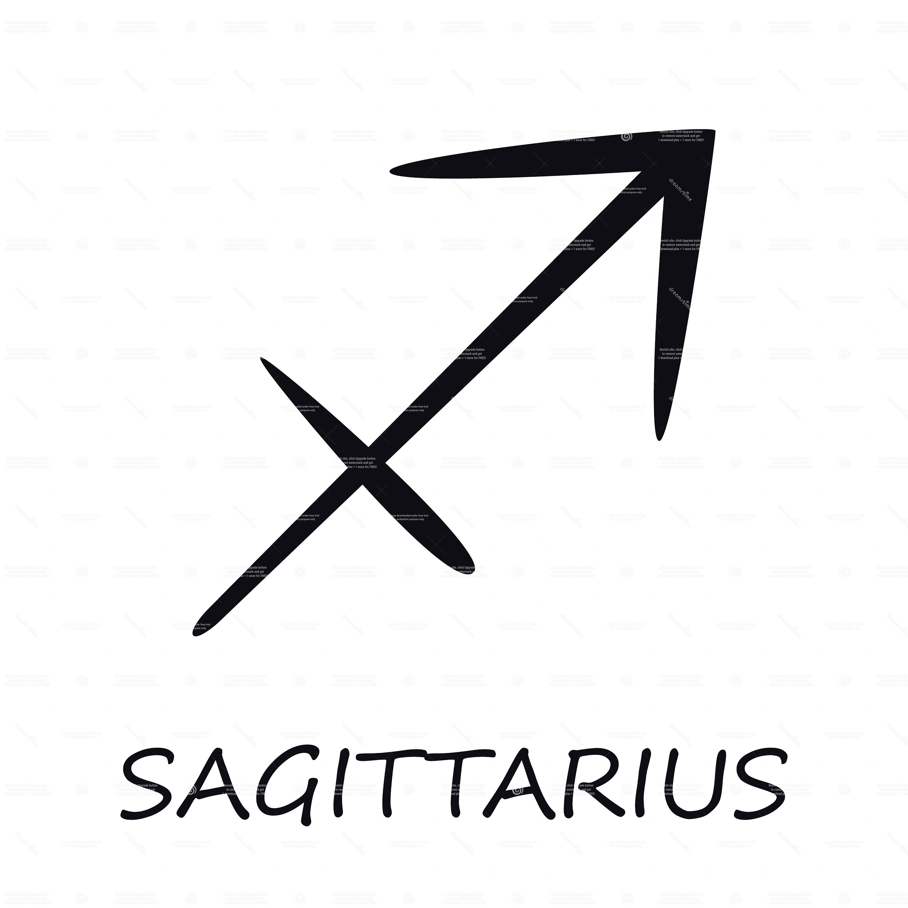 SAGITTARIUS ZODIAC CANDLE / Fire Sign / Horoscope | Etsy