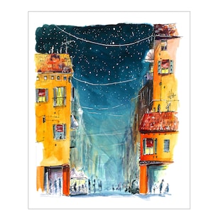 Notte al Pratello, Bologna