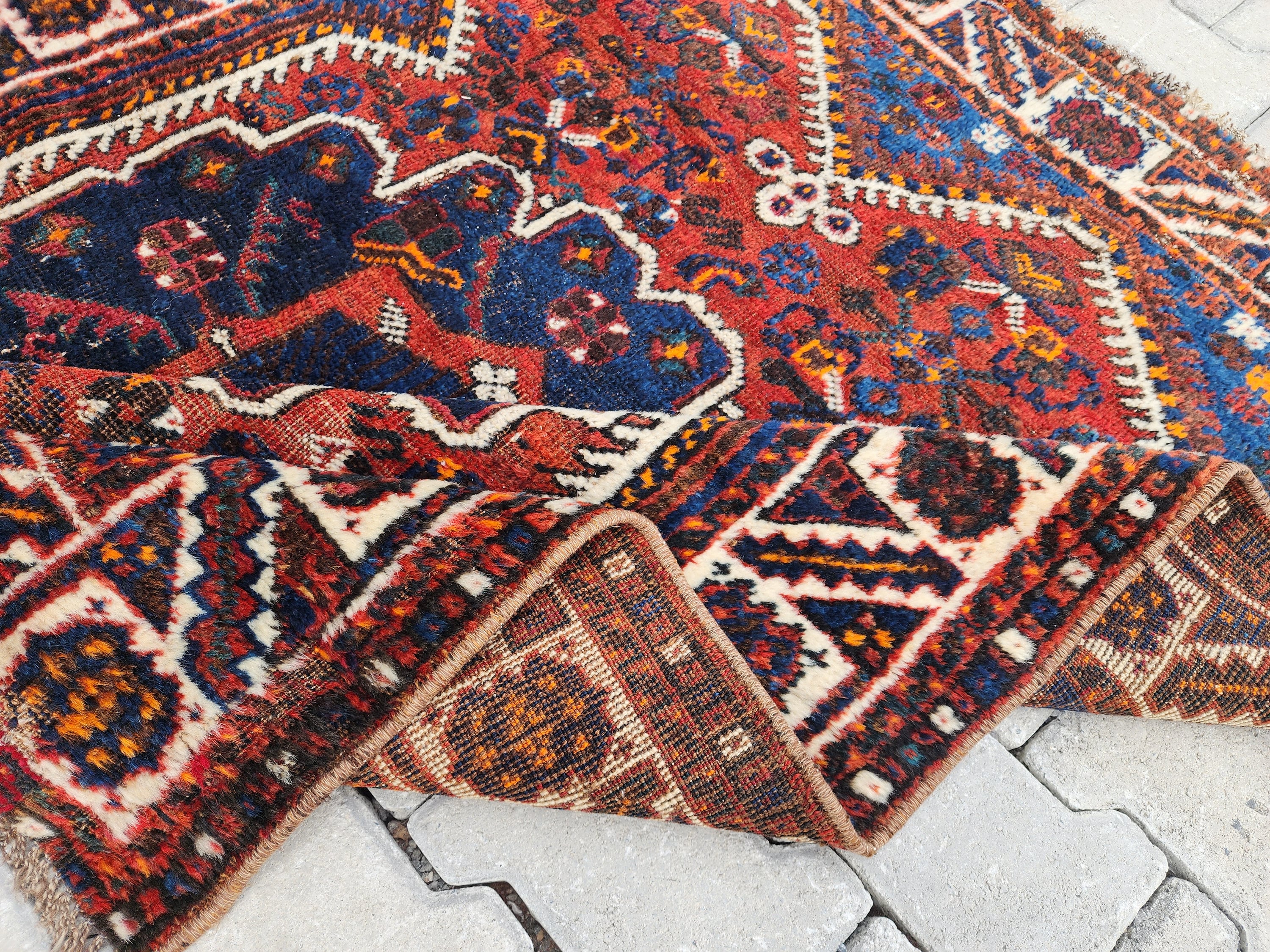 Shiraz rug - Etsy 日本