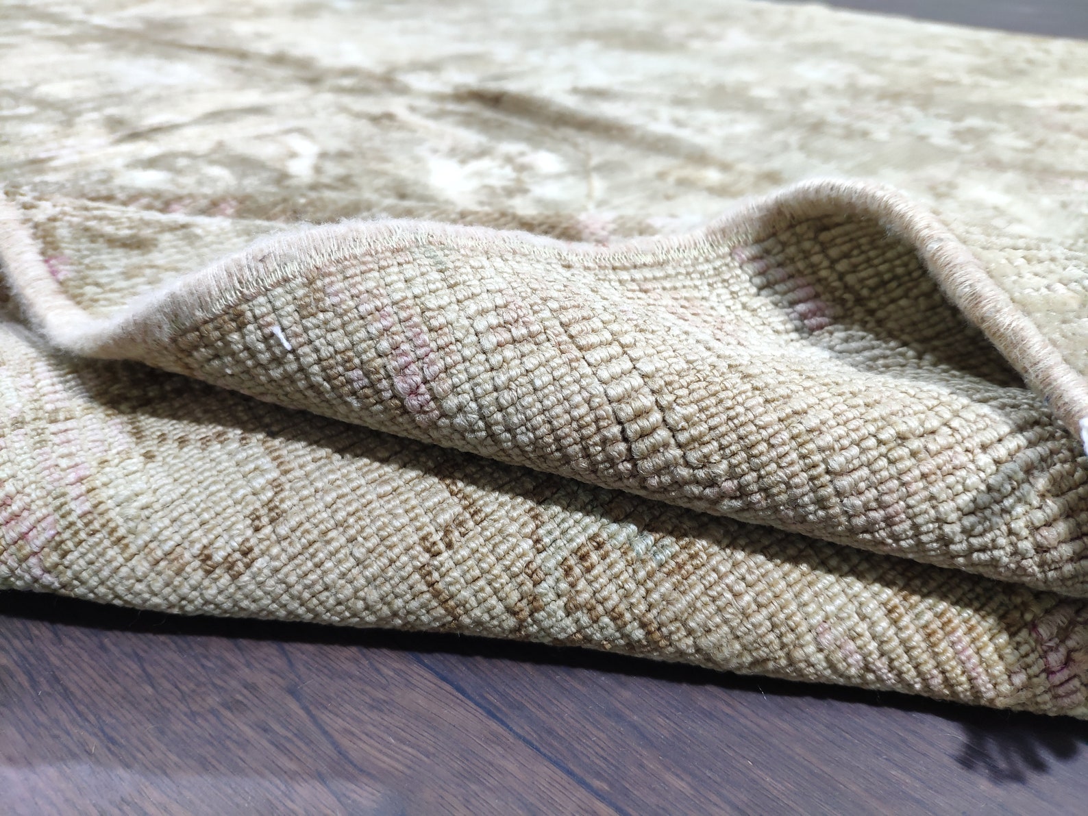 5x8 Teppich neutraler Boho Wohndeko Teppich | Etsy