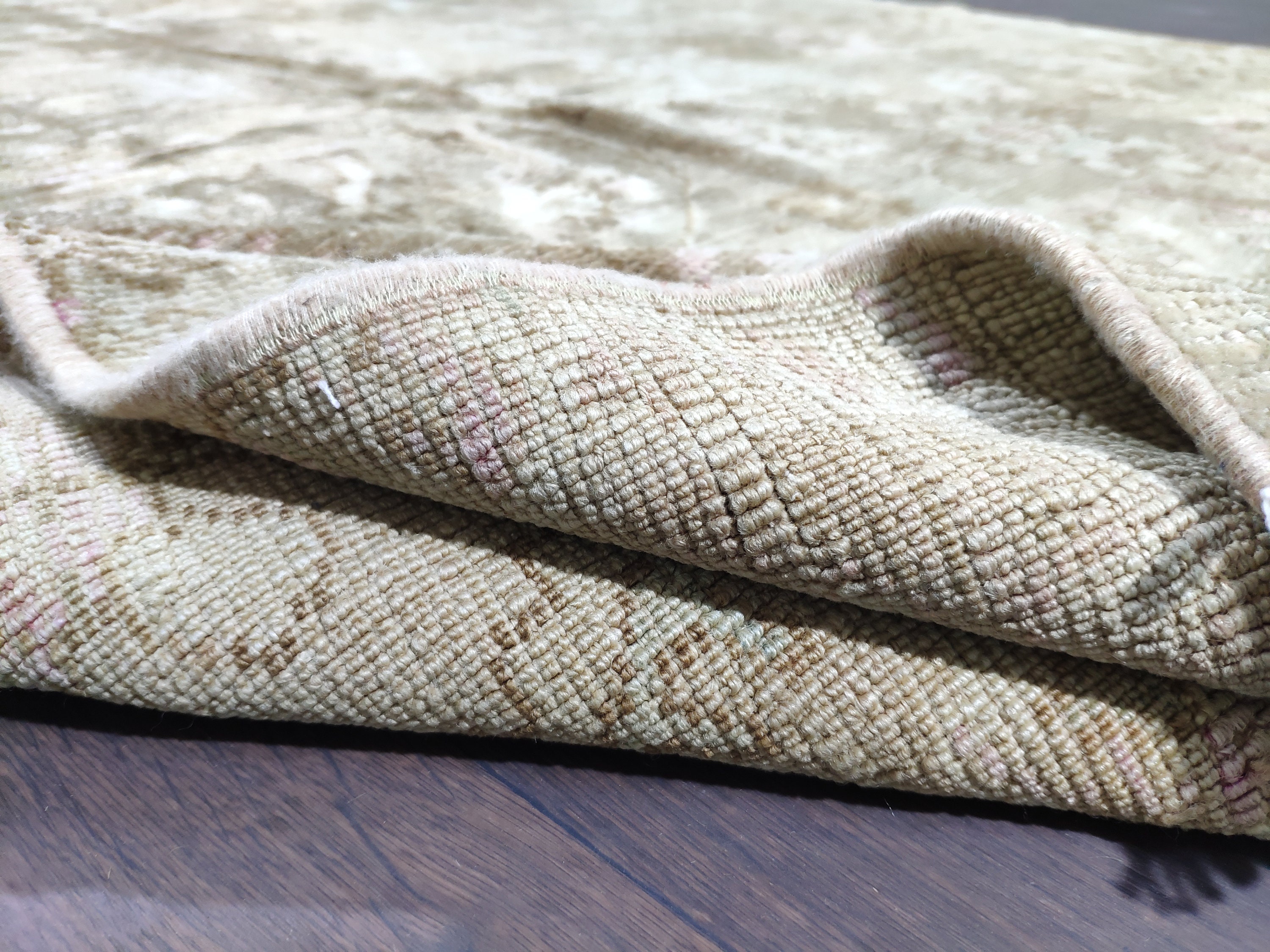 5x8 Teppich neutraler Boho Wohndeko Teppich | Etsy