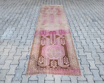 幾何学模様 ウールラグ 大判 ヴィンテージ 10x13 ウールラグ：幾何学模様の素朴なホーム