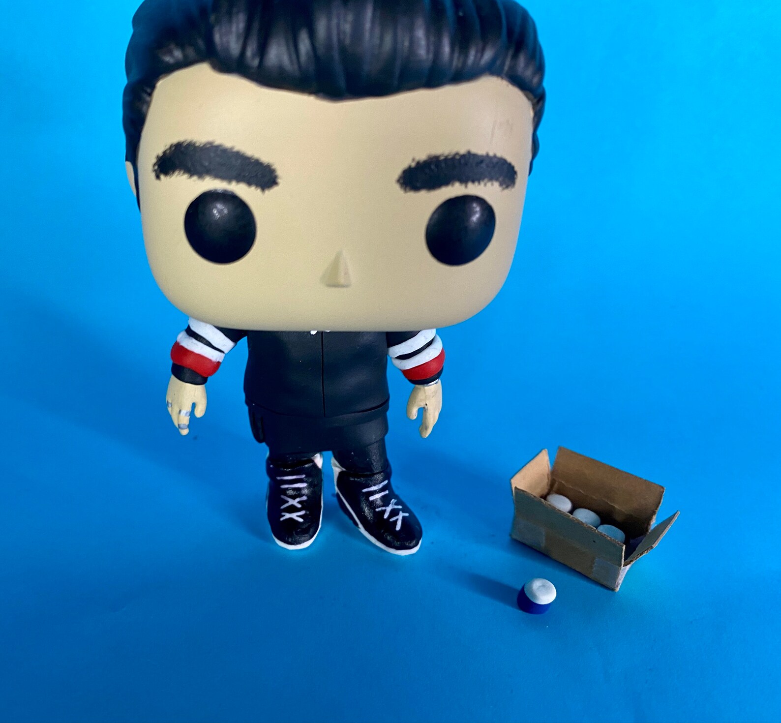 david robinson funko pop release date