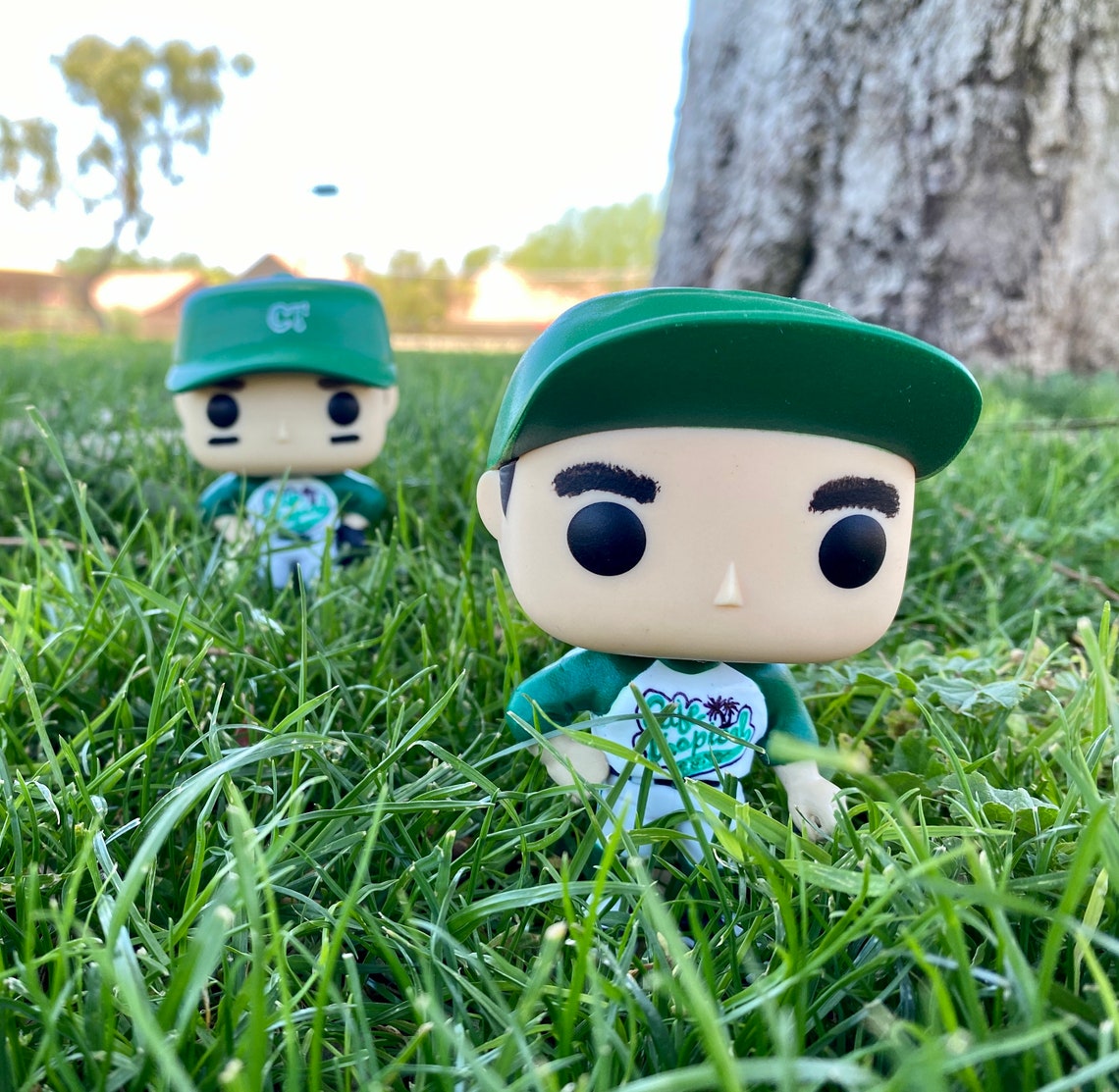 schitt's creek fold in the cheese funko pop