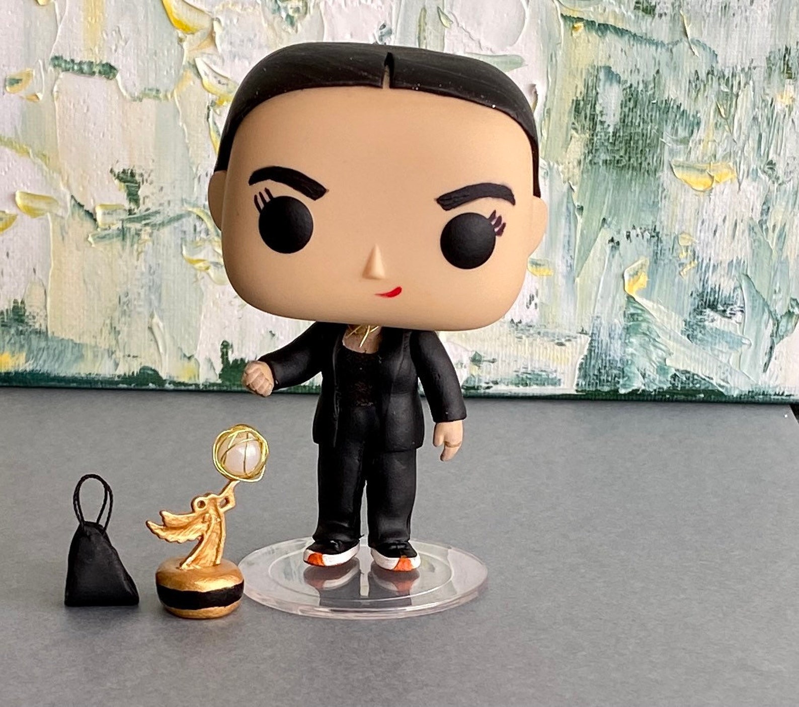 Custom made-to-order Schitts Creek funko pop | Etsy