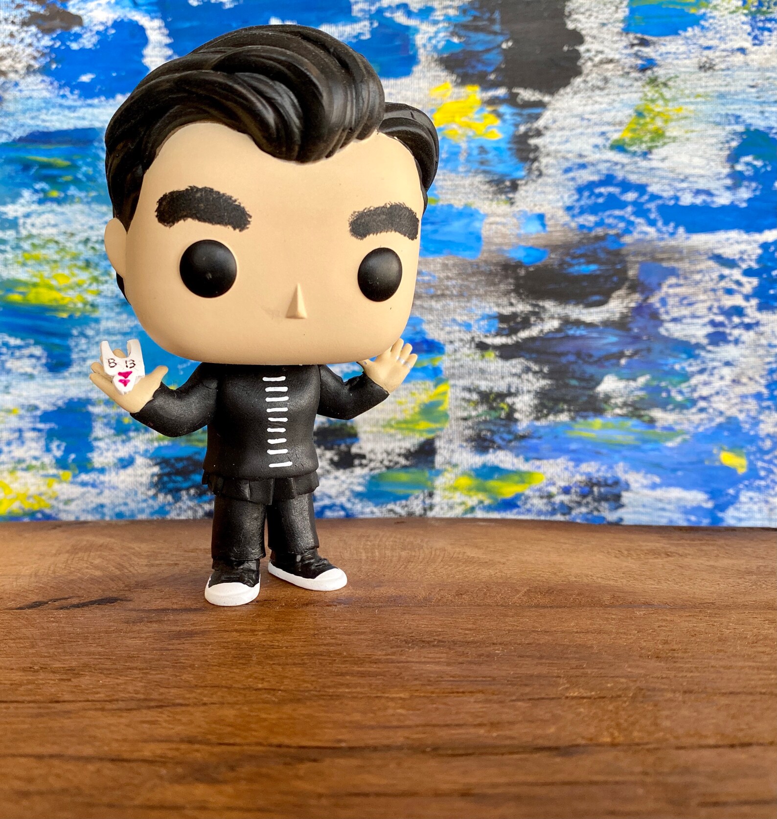 david wright funko pop