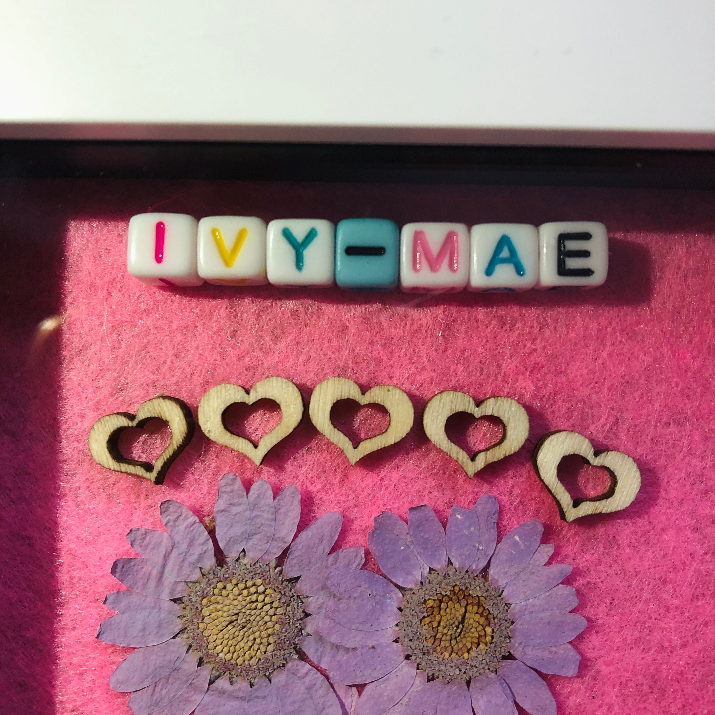 Personalised New Baby Gifts Girl Etsy UK