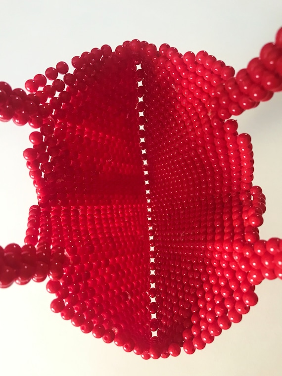 New look beaded bag clearance