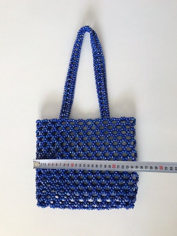 Beaded bag trend 2019 sale
